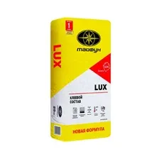 Клеевой состав LUX 25 кг