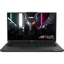 Игровой ноутбук Gigabyte Aorus 7 9KF-E3EE513SD