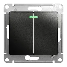 Выключатель Systeme Electric Glossa GSL000753