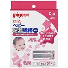 Ватные палочки Pigeon 10084/15117 (50 шт)