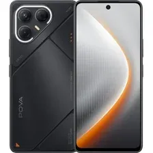 Смартфон Tecno Pova 7 5G 8GB/256GB (черный)