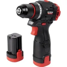 Дрель-шуруповерт Elitech CD 16L2, 205715