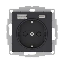 Розетка Systeme Electric AtlasDesign ATN001032