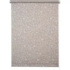 Рулонные шторы Legrand Леона 61.5x175 58127326 (светло-серый)