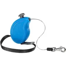 Поводок-рулетка Ferplast Flippy One Cord Mini 75091025 (синий)