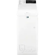 Стиральная машина с вертикальной загрузкой Electrolux SteamCare 700 EW7TN3272SP