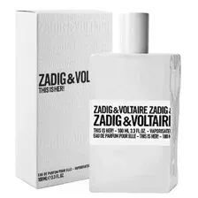 Zadig & Voltaire This Is Her! edp 100ml