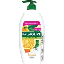  Palmolive Гель для душа Натурэль витамин С и апельсин 750 мл