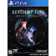 Resident Evil: Revelations для PlayStation 4