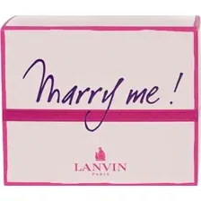 Парфюмерная вода Lanvin Marry Me! EdP (50 мл)