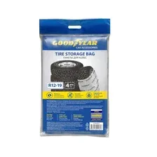 GOODYEAR GY004025 Пакеты для колес 4шт. R12-19