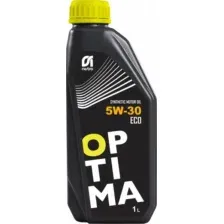 Моторное масло Nestro Optima Eco 5W30 (1л)
