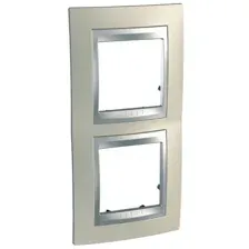 Рамка Schneider Electric Unica MGU66.004V.095