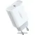 Сетевое зарядное Ugreen CD137 60450 (белый)