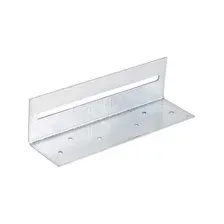 Уголок крепежный скользящий 40х40x120 мм STARFIX (SMP-42265-1)