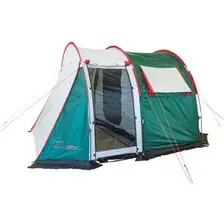 Кемпинговая палатка Canadian Camper Tanga 4 (зеленый)