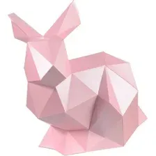 PaperCraft PAPERRAZ Кролик Няш