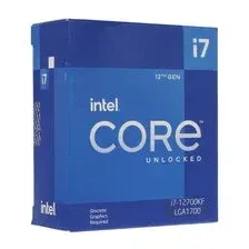 Процессор Intel Core i7-12700KF BOX