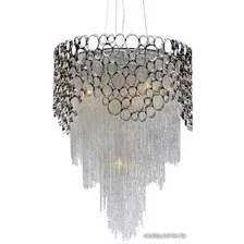Люстра Crystal Lux Hauberk SP-PL6 D45