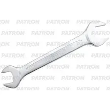 PATRON P7542427 Ключ рожковый 24x27 мм