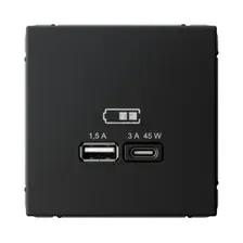 Розетка USB Systeme Electric ArtGallery GAL001029