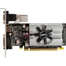 Видеокарта MSI GeForce GT210 1GB DDR3 N210-1GD3/LP