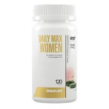 Витамин Maxler Daily Max Women (120 таблеток)