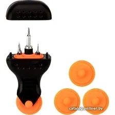 Набор отверток прецизионных Kranz KR-12-4770 (9 предметов)