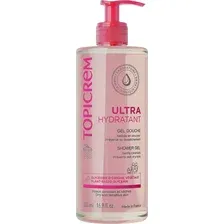 Topicrem Гель для душа Essentials Gentle Cleansing Gel Body & Hair (500 мл)