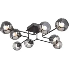Люстра средней высоты Vitaluce V4795-1/8PL