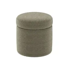 Пуф SATU PUFA 03 Zoom NEW Olive 25