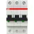 Выключатель автоматический Schneider Electric S203-B63 3P B 63A 10kA 3M 2CDS253001R0635