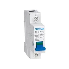 Выключатель нагрузки CHINT NH2-125 1P 100A (401060)