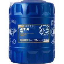 Трансмиссионное масло Mannol ATF-A/PSF / MN8203-20 (20л)
