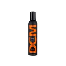 Мусс для укладки вьющихся волос натуральной фиксации DCM Curly Hair Mousse, 300 мл