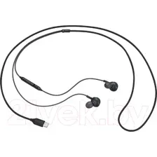 Проводные наушники Samsung EO-IC100  черный 2020