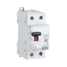 Дифавтомат LEGRAND DX3 1P+N 20A С 30мA 6кA (411003)