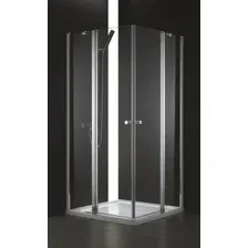 Душевой уголок Cezares ELENA-W-A-22-120-P-Cr
