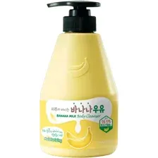 Гель для душа банановый Kwailnara Banana Milk Body Cleanser, 560мл