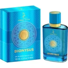 Туалетная вода Dorall Collection Dionysus, мужская, 100 мл