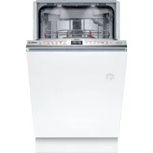 Встраиваемая посудомоечная машина Bosch Serie 8 SPV8ZMX06Q