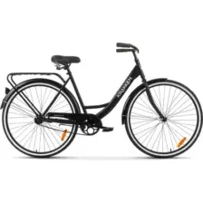 Велосипед Krakken Morgan 28 2026 (28, черный)