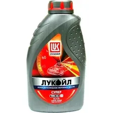 Моторное масло ЛУКОЙЛ Супер 10W-40 1л SG/CD
