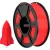 Филамент NV Print NV-3D-PLA-RED (1.75мм, 1кг, красный)