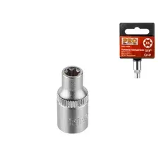 Головка звездочка 1/4 Е6 PRO STARTUL (PRO-54206)