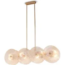 Подвесная люстра Maytoni Aster MOD007PL-08G1