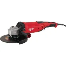 Углошлифмашина Milwaukee AGVK 24-230 EK, 4933451413