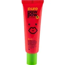 Бальзам для губ Pure Paw Paw восстанавливающий, вишня, 15 г