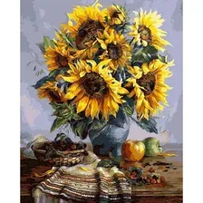 Картина по номерам Sundays Art JH063