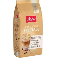 Кофе в зернах Melitta Bella Crema Speciale 1 кг, Германия.